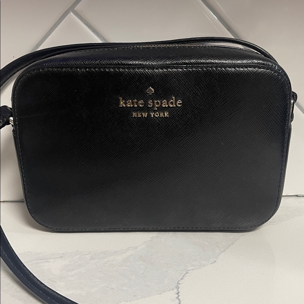 Kate Spade Small Crossbody Leather Bag